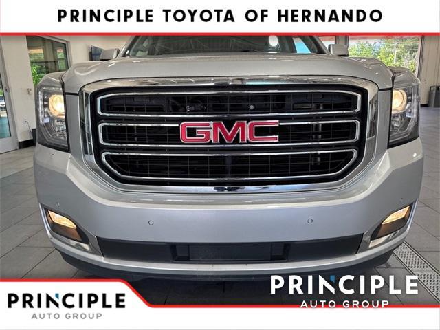 used 2018 GMC Yukon car, priced at $24,607