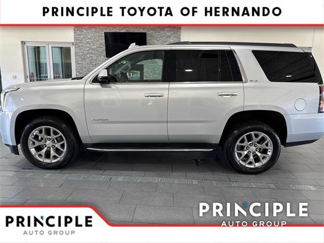 used 2018 GMC Yukon car, priced at $24,607