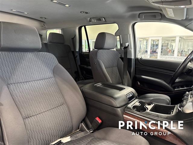 used 2018 GMC Yukon car, priced at $24,607