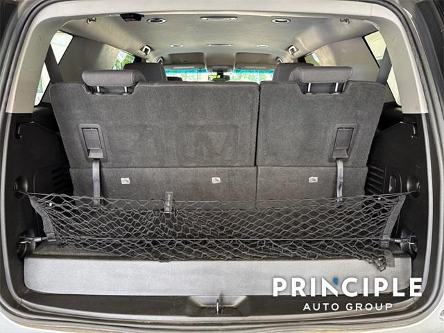 used 2018 GMC Yukon car, priced at $24,607
