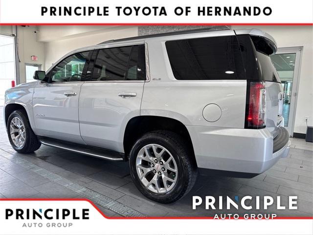 used 2018 GMC Yukon car, priced at $24,607