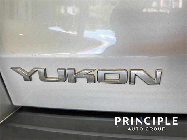 used 2018 GMC Yukon car, priced at $24,607