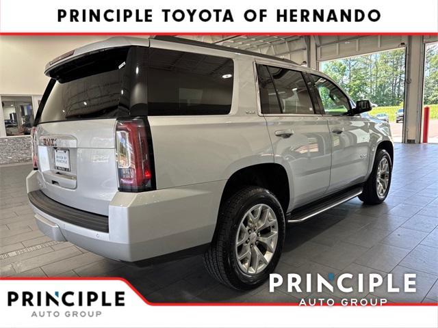 used 2018 GMC Yukon car, priced at $24,607