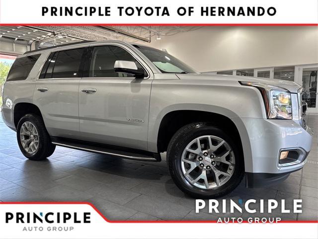 used 2018 GMC Yukon car, priced at $24,607