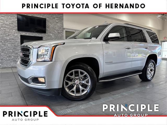 used 2018 GMC Yukon car, priced at $24,607