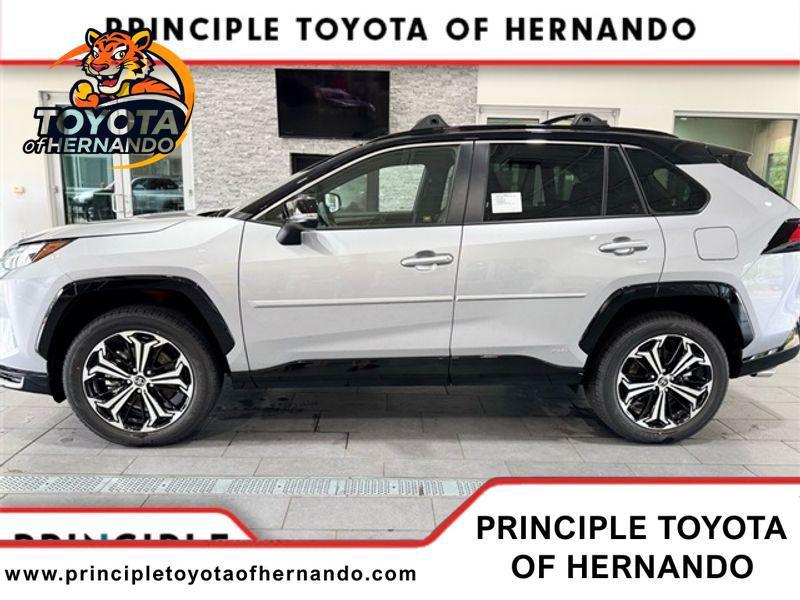 new 2025 Toyota RAV4 Hybrid car, priced at $49,746