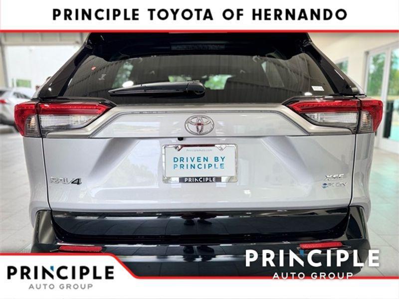 new 2025 Toyota RAV4 Hybrid car, priced at $49,746