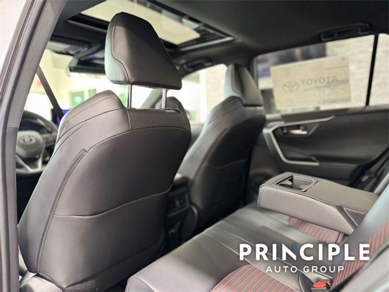 new 2025 Toyota RAV4 Hybrid car, priced at $49,746
