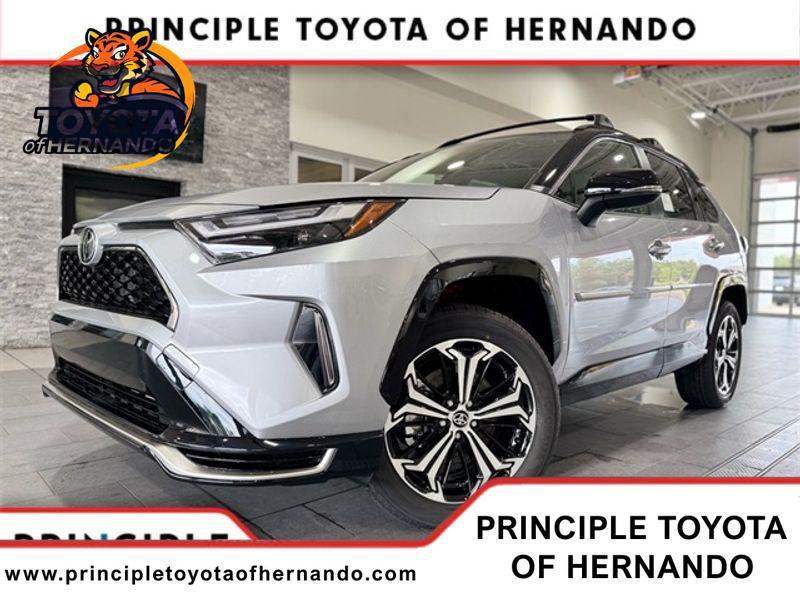 new 2025 Toyota RAV4 Hybrid car, priced at $49,746