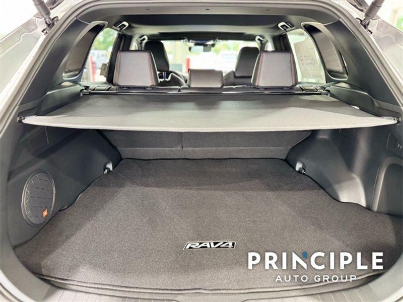 new 2025 Toyota RAV4 Hybrid car, priced at $49,746