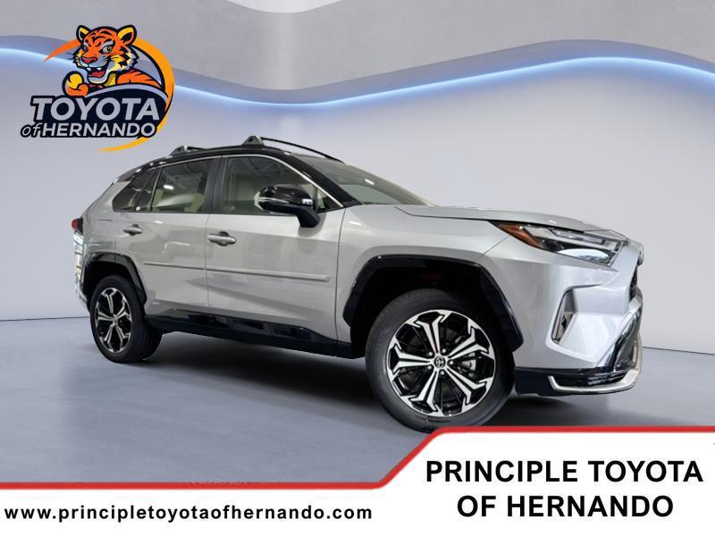 new 2025 Toyota RAV4 Hybrid car, priced at $49,746