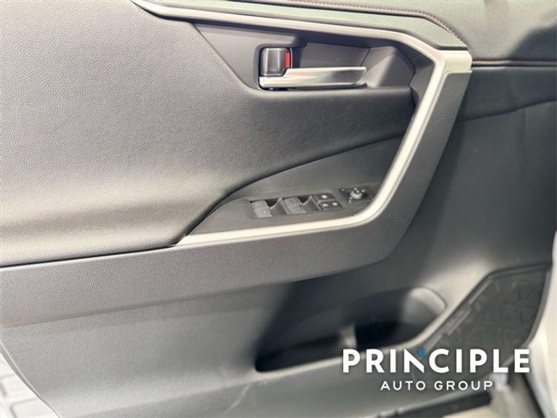 new 2025 Toyota RAV4 Hybrid car, priced at $49,746
