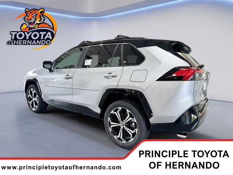 new 2025 Toyota RAV4 Hybrid car, priced at $49,746