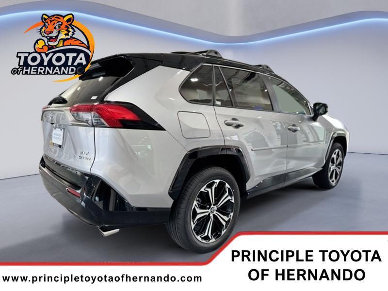 new 2025 Toyota RAV4 Hybrid car, priced at $49,746