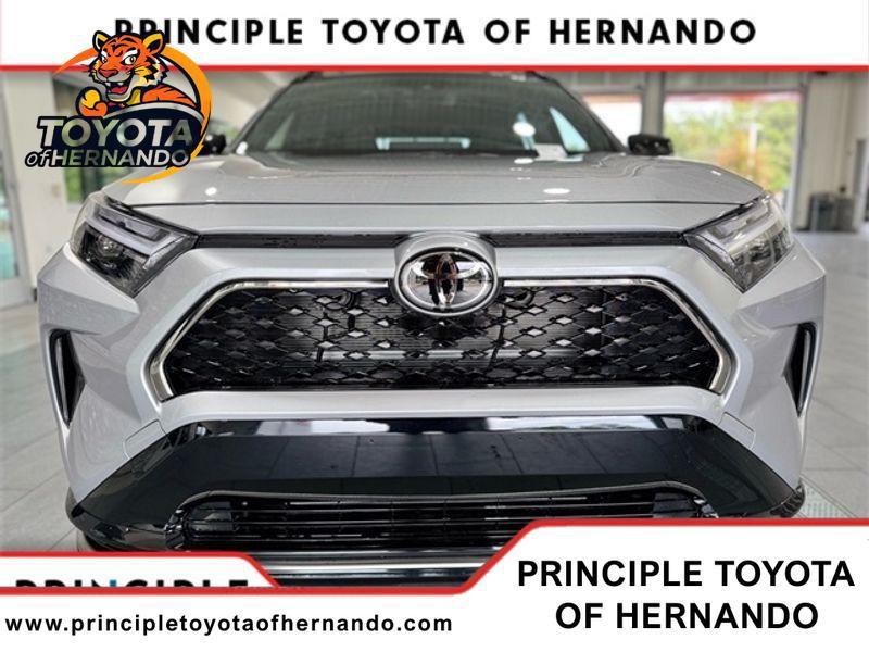 new 2025 Toyota RAV4 Hybrid car, priced at $49,746
