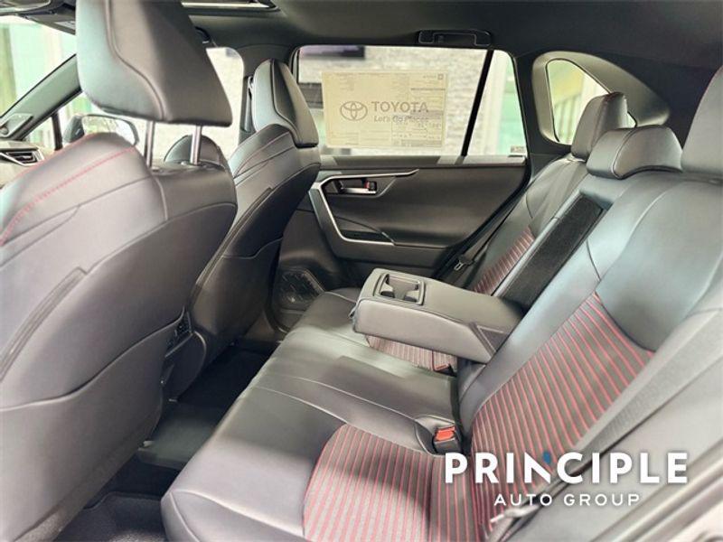 new 2025 Toyota RAV4 Hybrid car, priced at $49,746