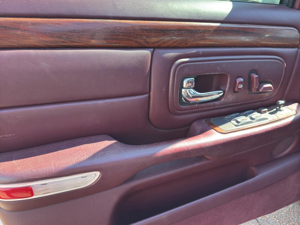 used 1999 Cadillac DeVille car, priced at $7,995