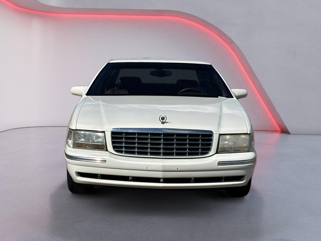 used 1999 Cadillac DeVille car, priced at $7,995
