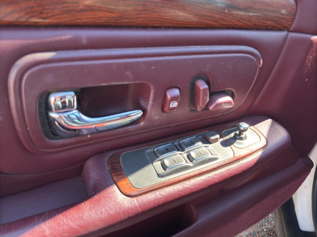 used 1999 Cadillac DeVille car, priced at $7,995