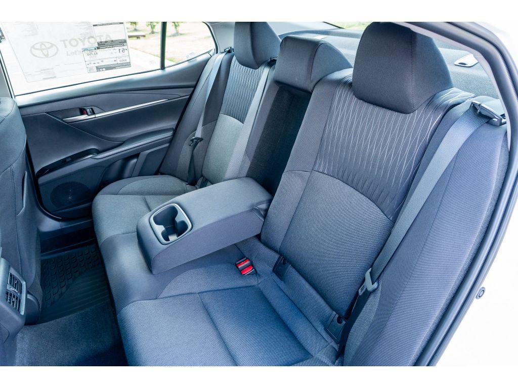 new 2026 Toyota Camry car, priced at $30,108