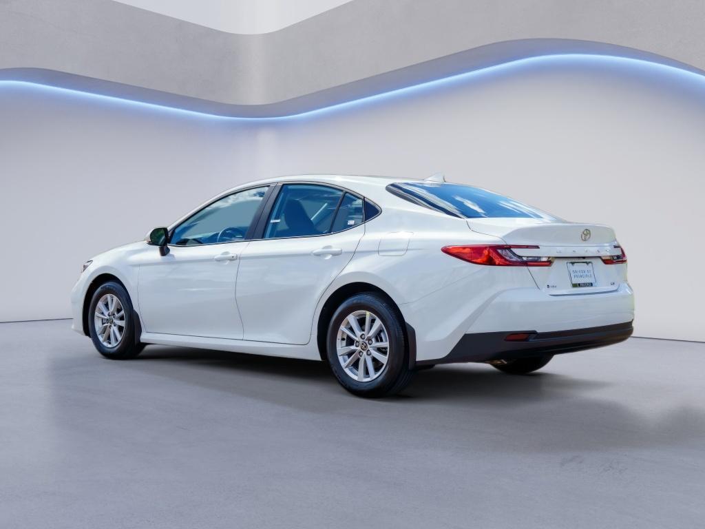 new 2026 Toyota Camry car, priced at $30,108