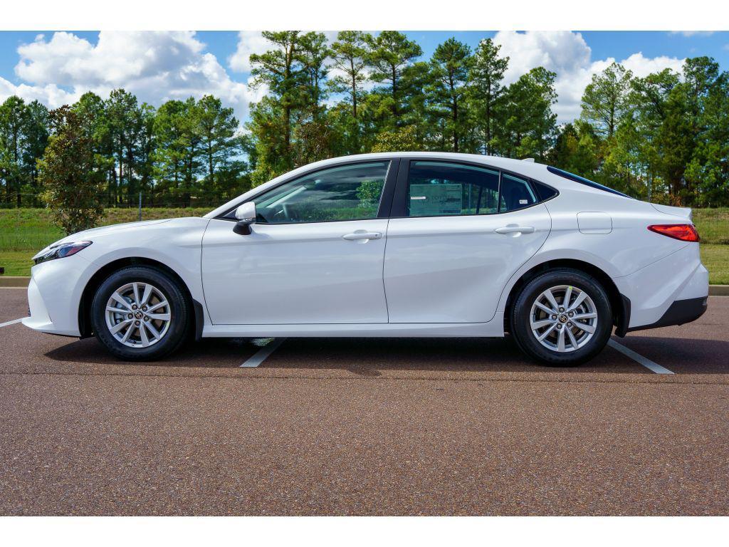 new 2026 Toyota Camry car, priced at $30,108