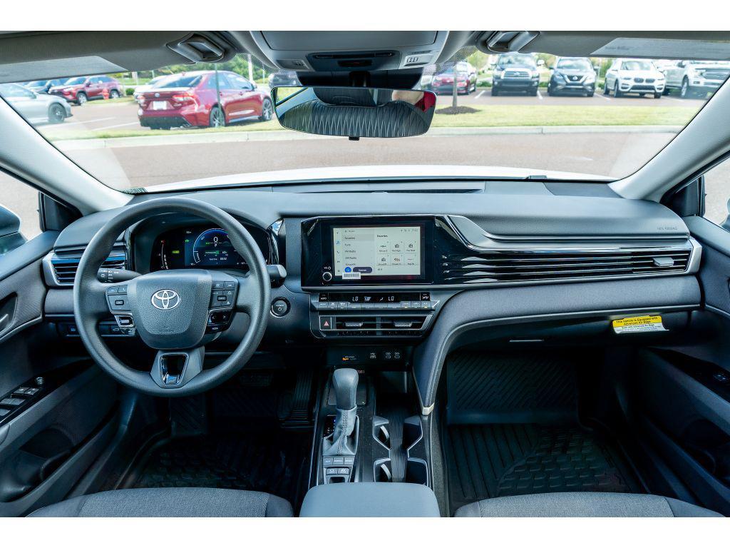 new 2026 Toyota Camry car, priced at $30,108