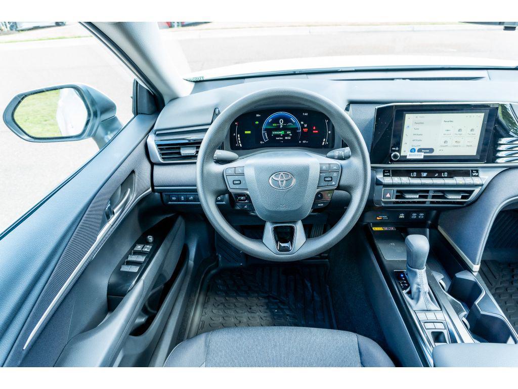 new 2026 Toyota Camry car, priced at $30,108