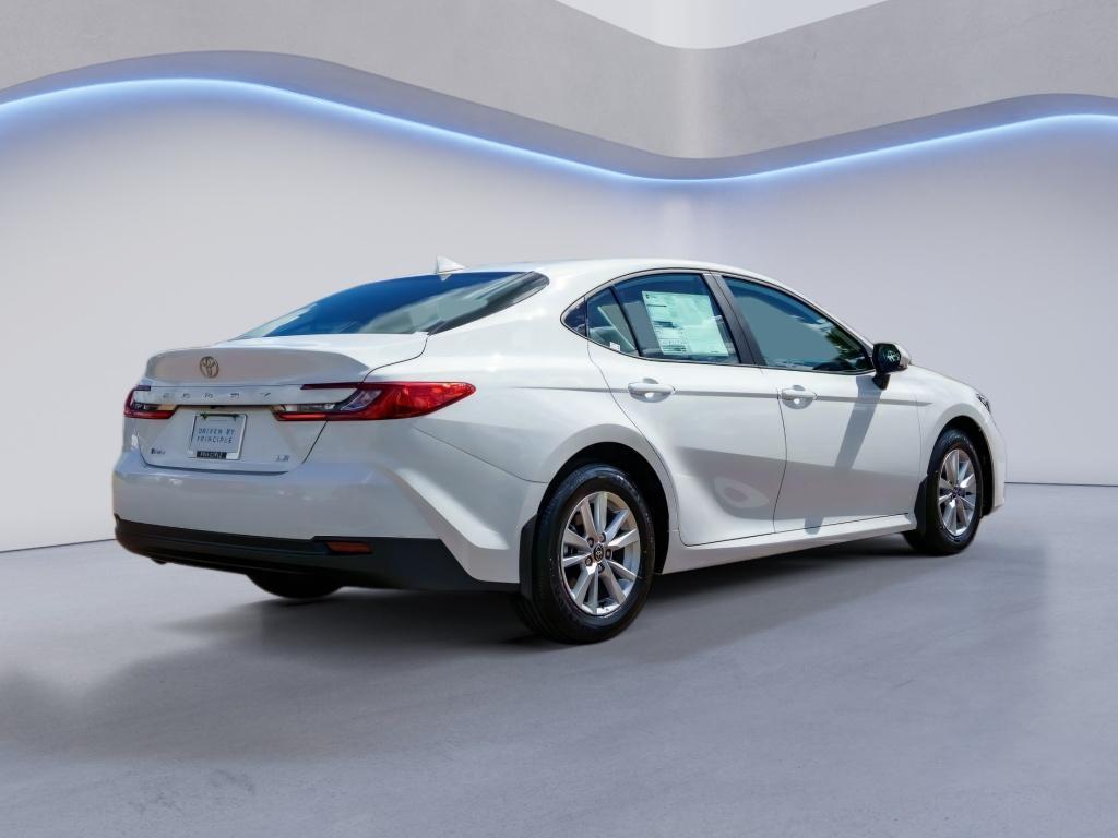 new 2026 Toyota Camry car, priced at $30,108