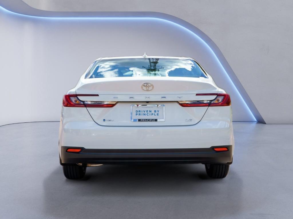 new 2026 Toyota Camry car, priced at $30,108