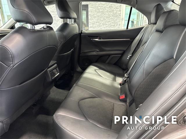 used 2023 Toyota Camry car, priced at $29,242