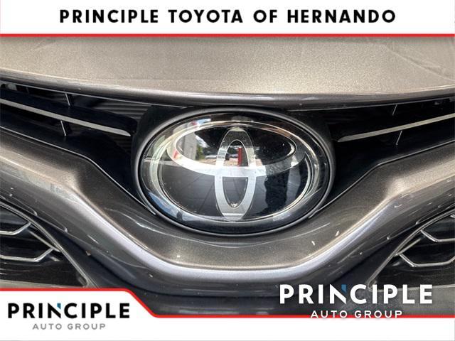 used 2023 Toyota Camry car, priced at $29,242