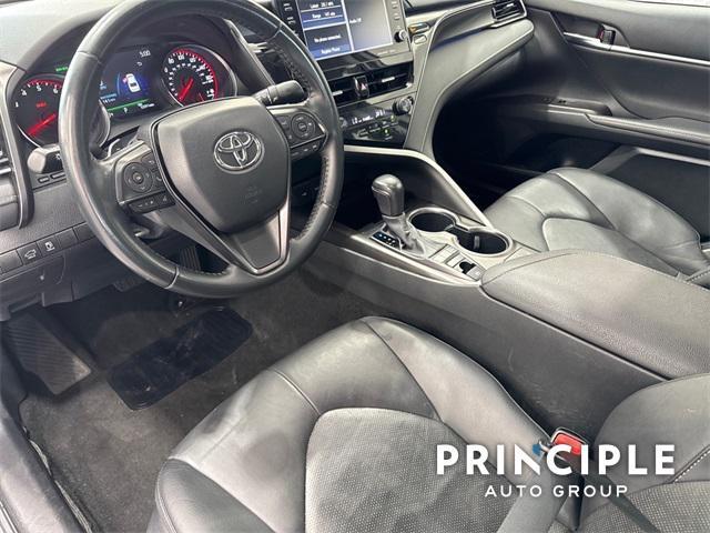 used 2023 Toyota Camry car, priced at $29,242