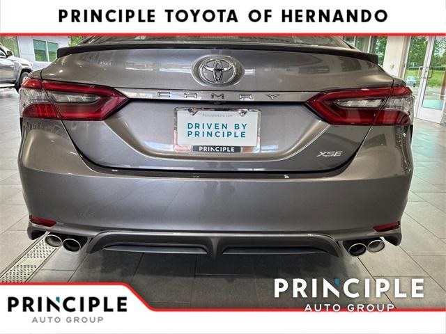 used 2023 Toyota Camry car, priced at $29,242