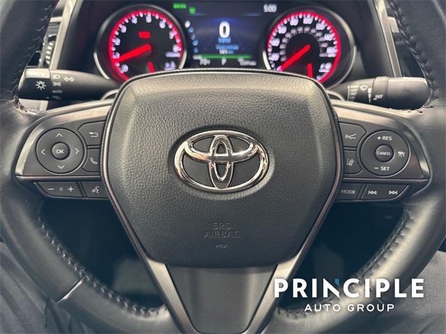 used 2023 Toyota Camry car, priced at $29,242