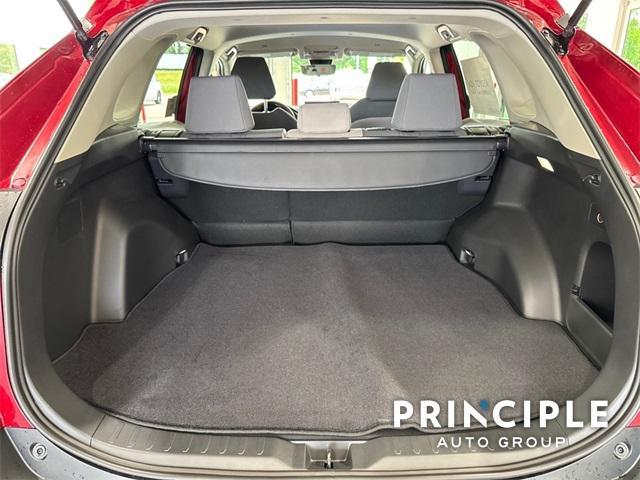 new 2025 Toyota RAV4 car, priced at $34,099