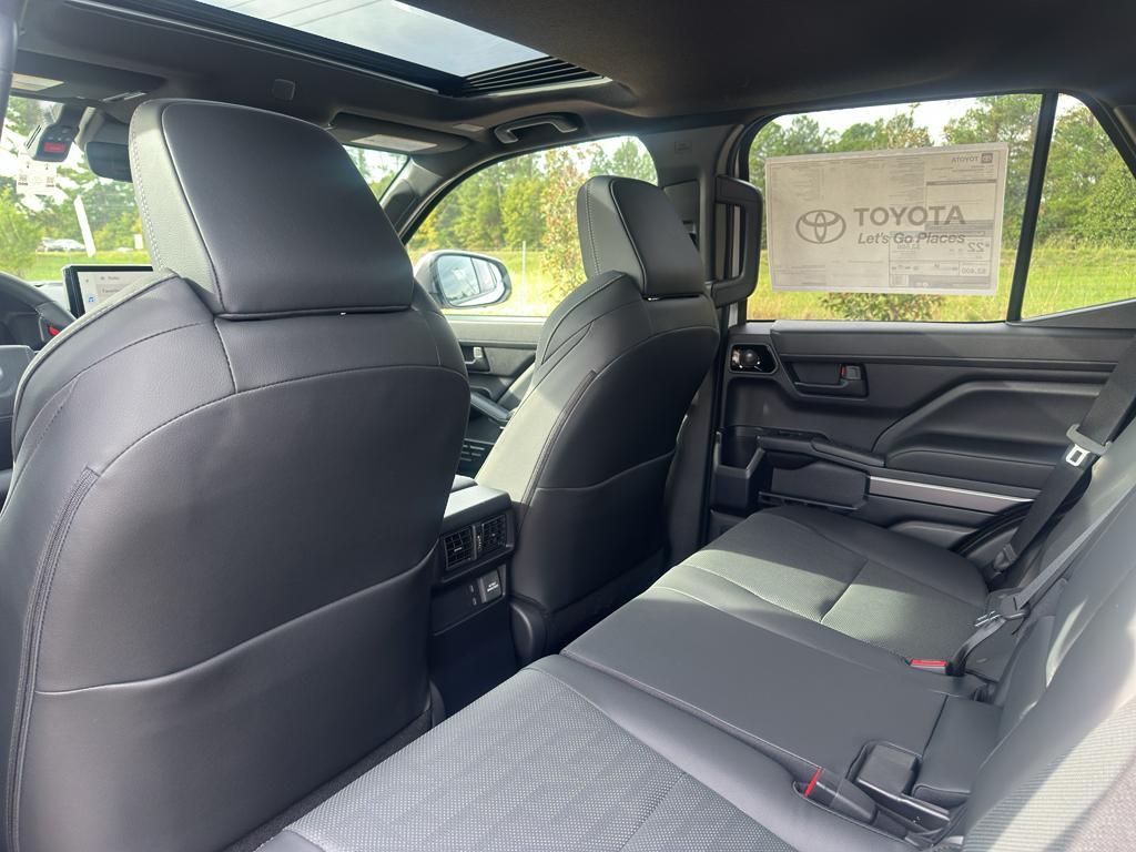 new 2025 Toyota 4Runner car, priced at $59,903