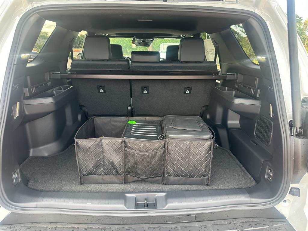 new 2025 Toyota 4Runner car, priced at $59,903