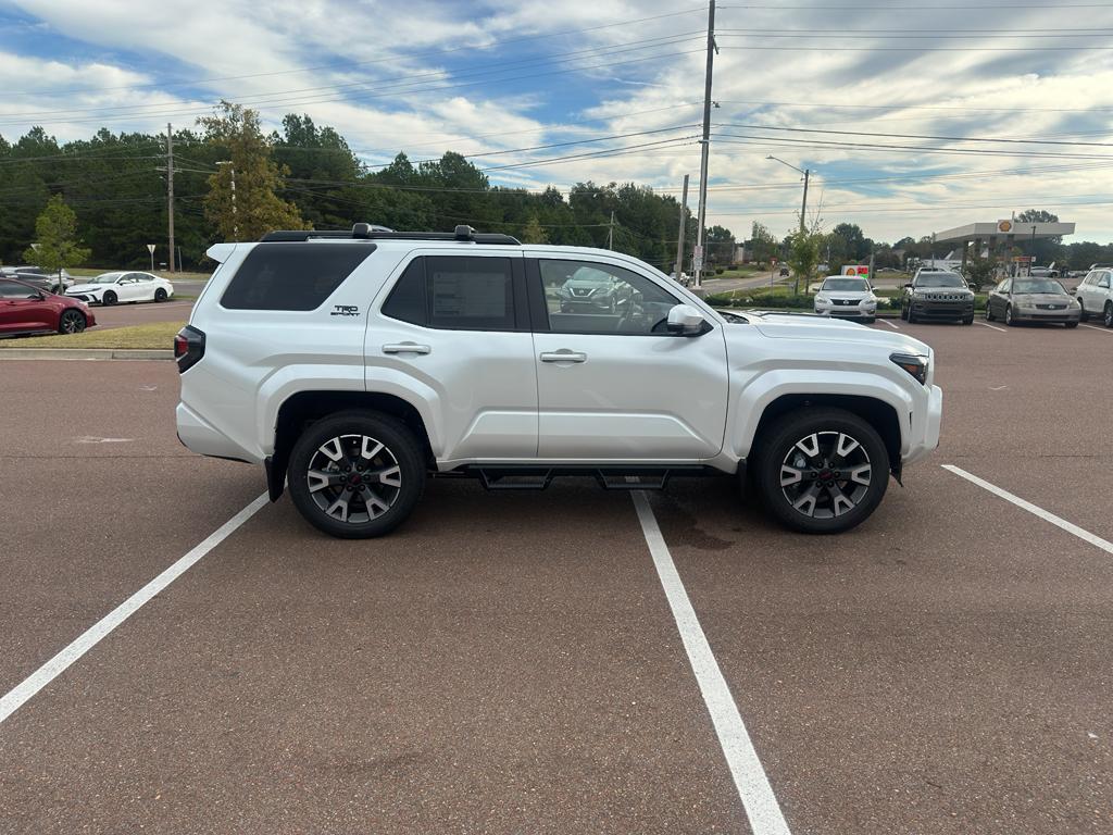 new 2025 Toyota 4Runner car, priced at $59,903