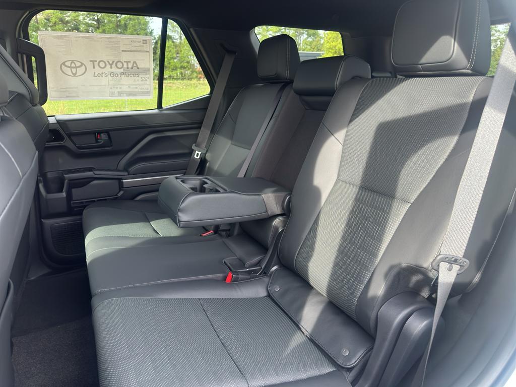 new 2025 Toyota 4Runner car, priced at $59,903