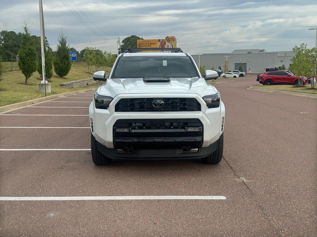 new 2025 Toyota 4Runner car, priced at $59,903