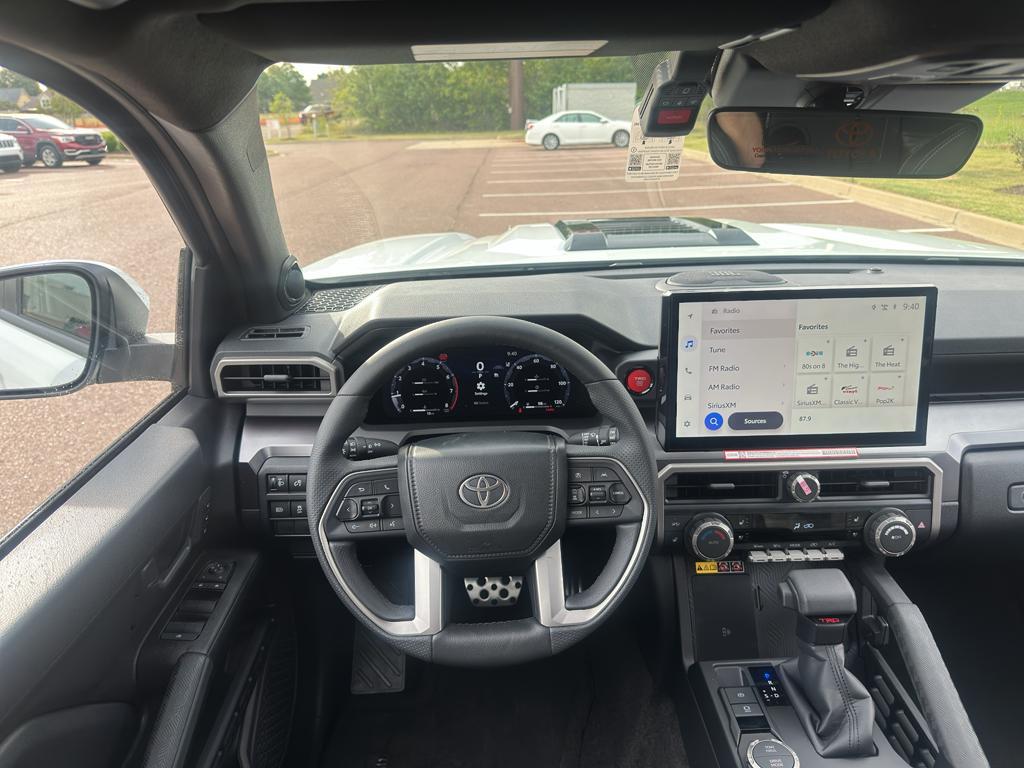 new 2025 Toyota 4Runner car, priced at $59,903