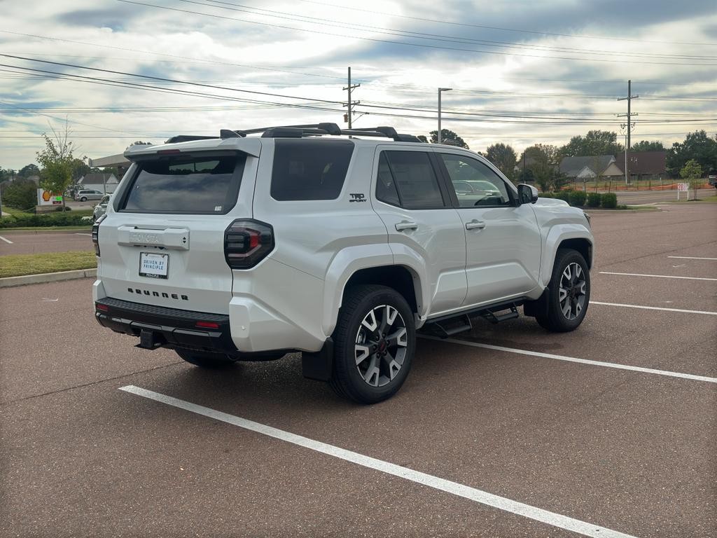 new 2025 Toyota 4Runner car, priced at $59,903
