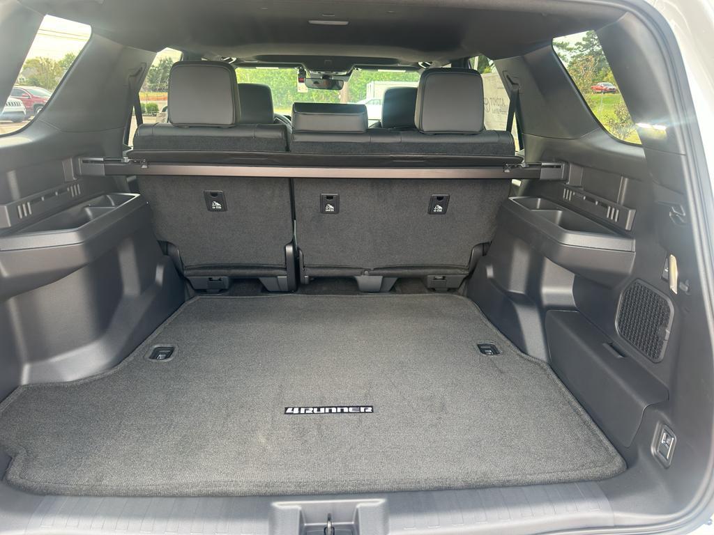 new 2025 Toyota 4Runner car, priced at $59,903