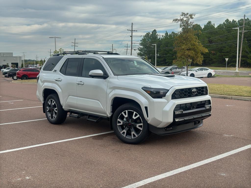 new 2025 Toyota 4Runner car, priced at $59,903