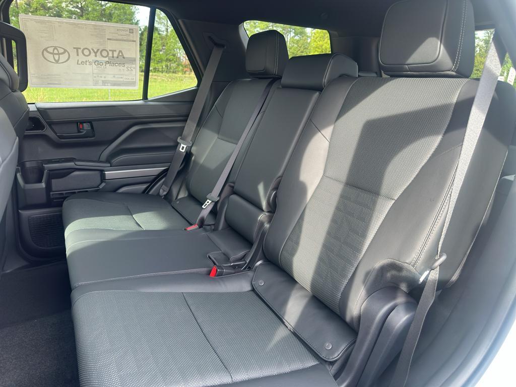new 2025 Toyota 4Runner car, priced at $59,903