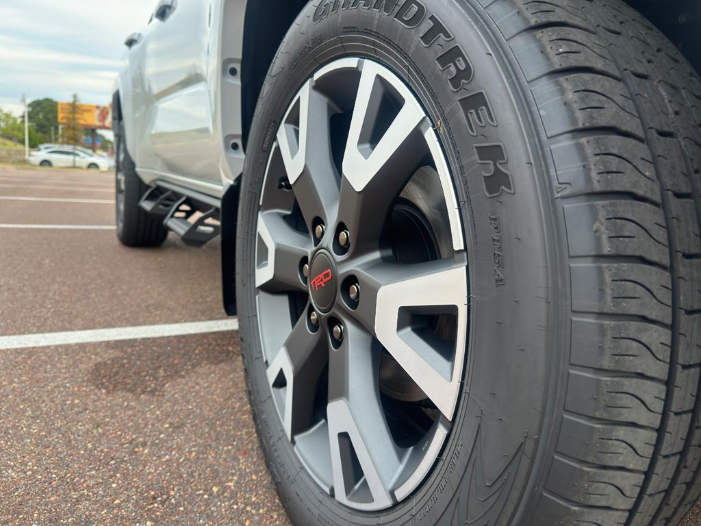 new 2025 Toyota 4Runner car, priced at $59,903