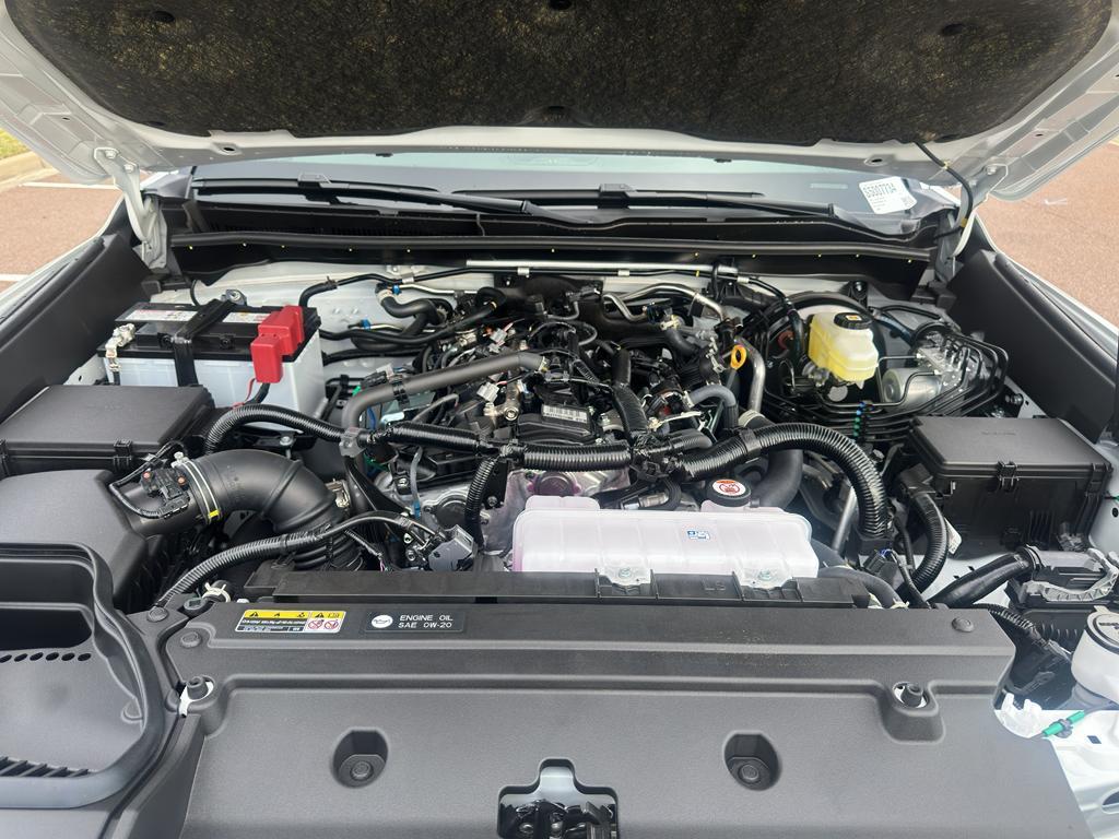 new 2025 Toyota 4Runner car, priced at $59,903