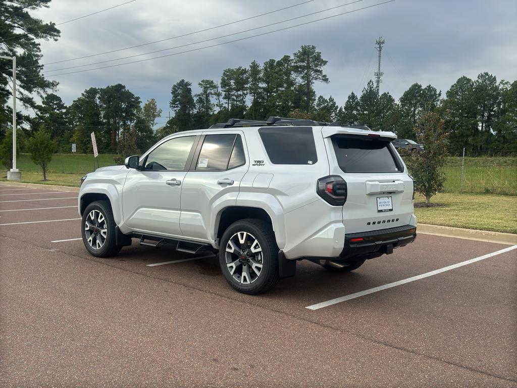 new 2025 Toyota 4Runner car, priced at $59,903