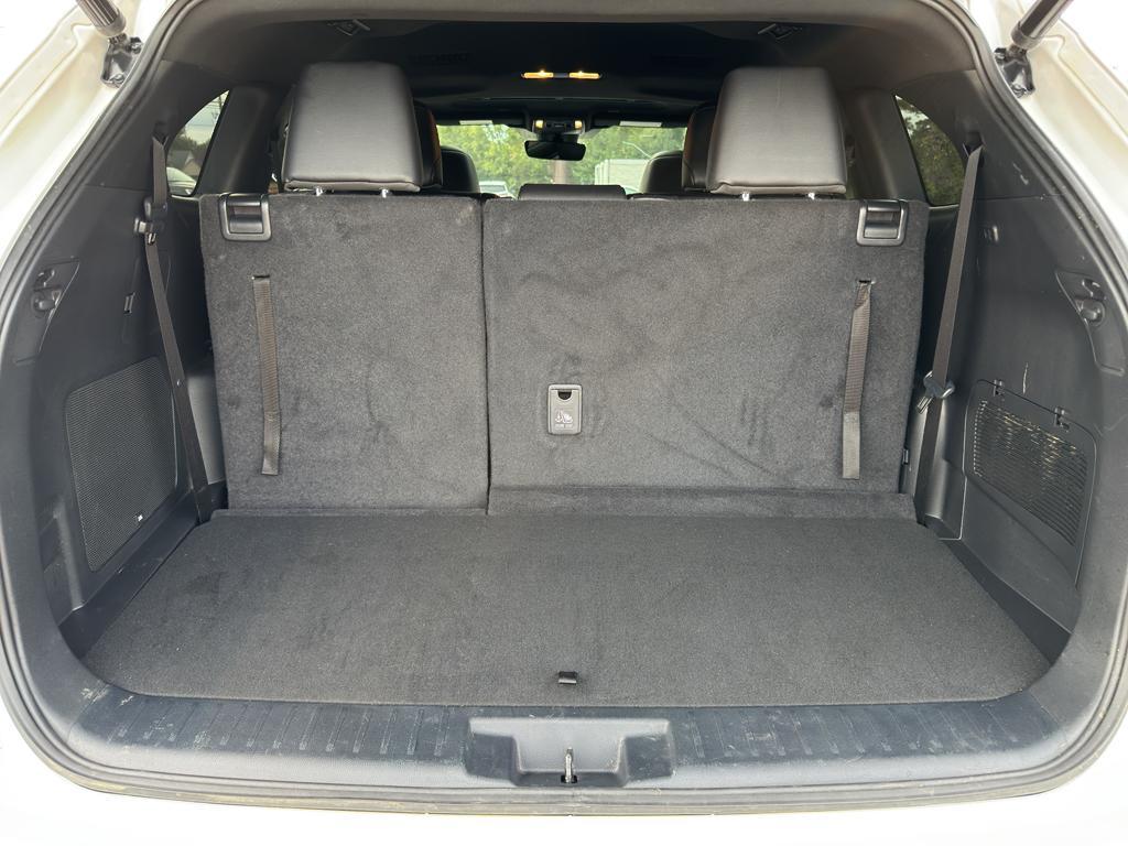 used 2023 Toyota Highlander car, priced at $37,830